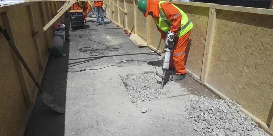 Exploratory Test Pit Services in Bakersfield, CA