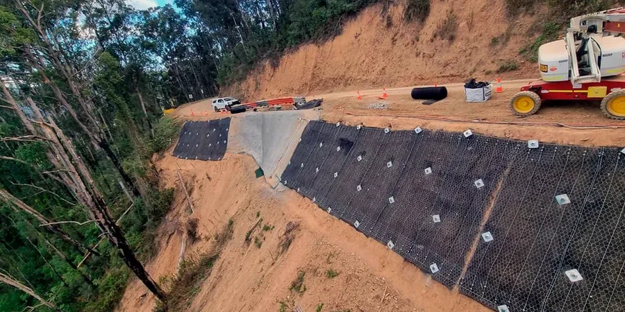 Slope Stability Analysis in Bakersfield: Addressing the Kern River and Bluff Geology