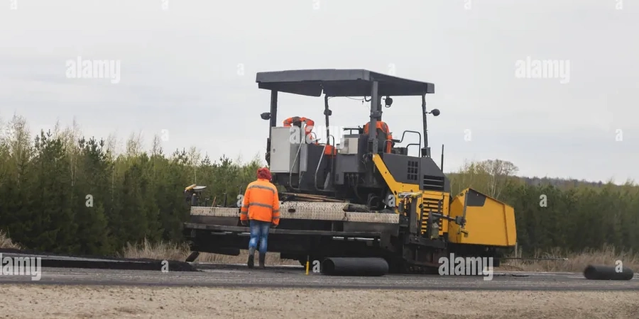 Flexible Pavement Design for Bakersfield’s Extreme Climate and Expansive Soils