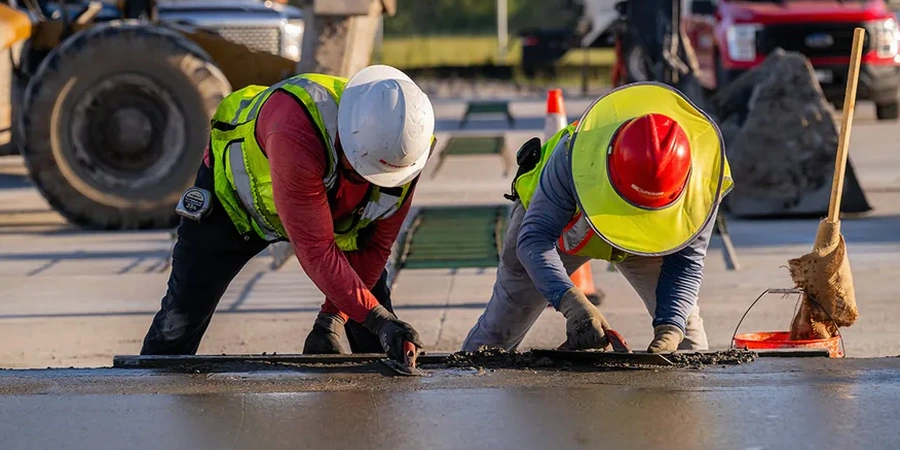 Rigid Pavement Design in Bakersfield: Performance Under Central Valley Extremes