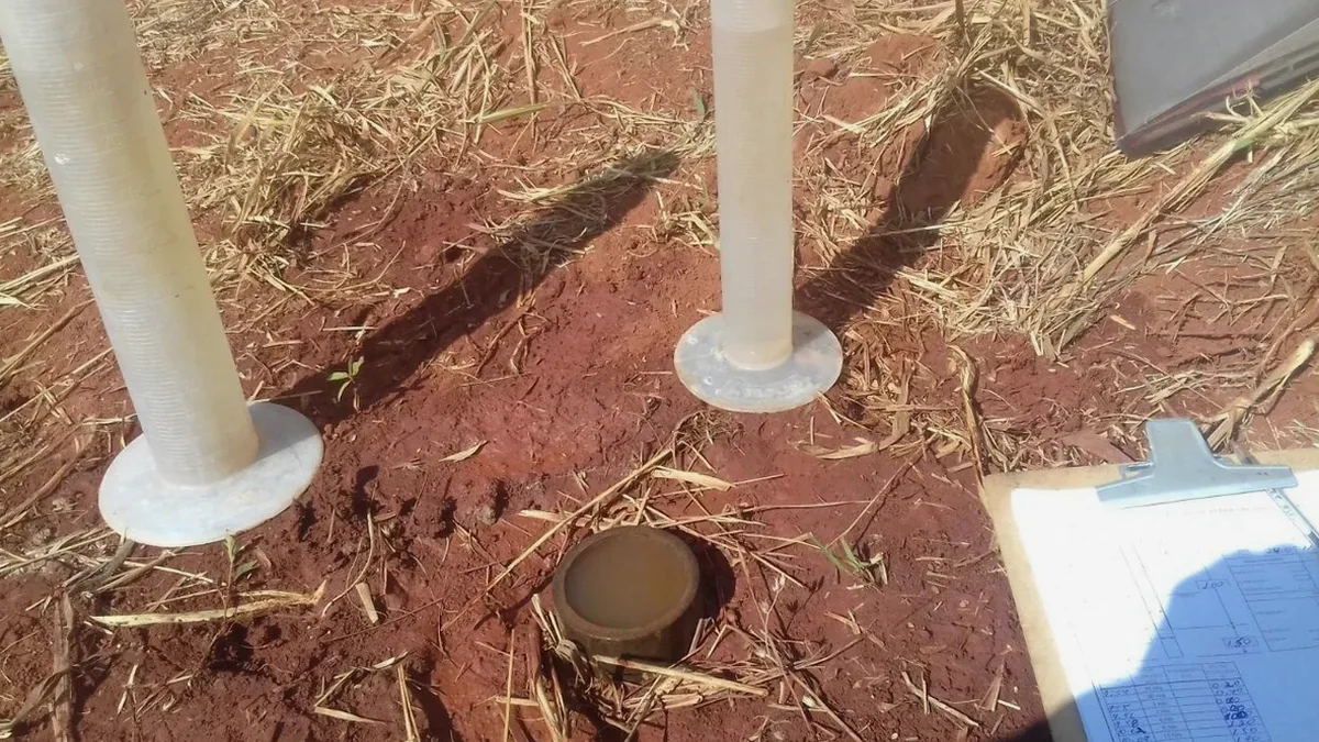 Field Permeability Testing (Lefranc & Lugeon) in Bakersfield