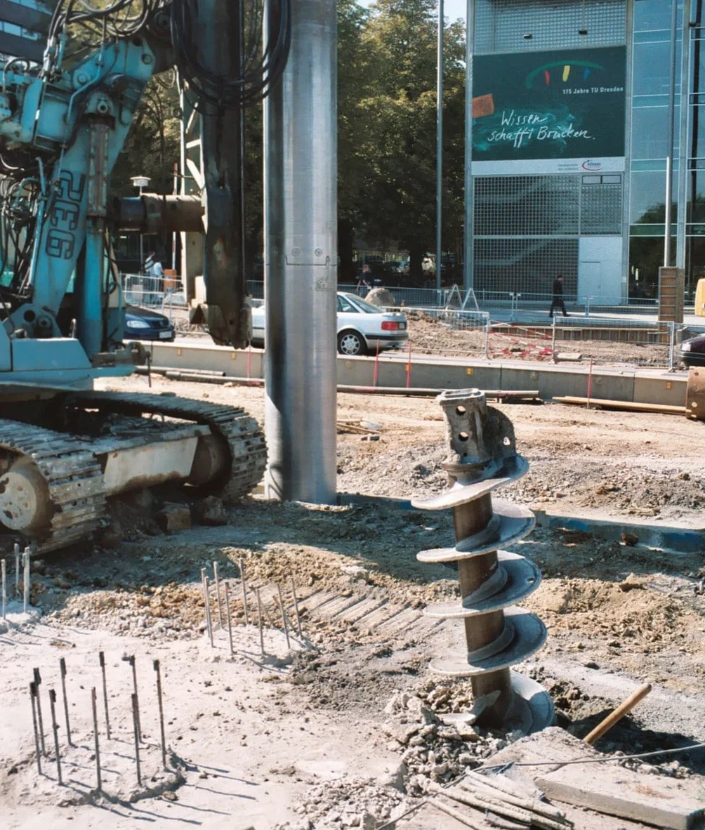 Pile Foundation Design in Bakersfield, CA