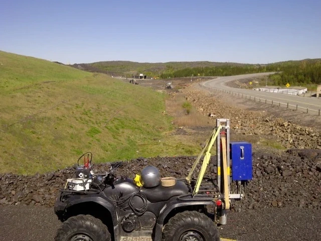 Seismic Tomography in Bakersfield – Subsurface Imaging for Geotechnical Certainty