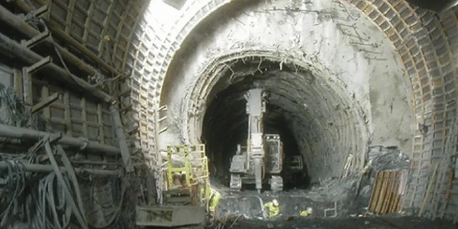 Geotechnical Analysis for Soft Ground Tunnels in Bakersfield